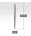 Ручка шариковая Parker JOTTER Stainless Steel GT BP Герб Украины 16032_T005b картинка, изображение, фото