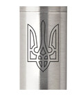 Ручка кулькова Parker JOTTER Stainless Steel GT BP Тризуб прозорий 16032_T010b картинка, зображення, фото