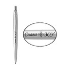 Ручка кулькова Parker JOTTER UKRAINE Stainless Steel CT BP Слава ЗСУ 16132_T204b картинка, зображення, фото