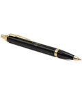 Ручка шариковая Parker IM Black GT BP Эмблема ВСУ 22032_W001y картинка, изображение, фото