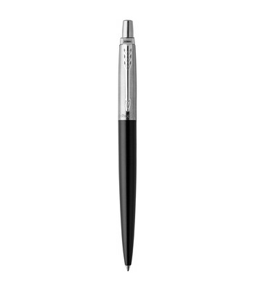 Ручка кулькова Parker JOTTER Bond Street Black CT BP 16 232 картинка, зображення, фото