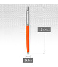 Ручка шариковая Parker JOTTER Originals Orange CT BP 15 432 картинка, изображение, фото