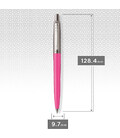 Ручка кулькова Parker JOTTER Originals Hot Pink CT BP 15 932_2039 картинка, зображення, фото