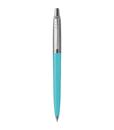 Ручка кулькова Parker JOTTER Originals Azure Blue CT BP 15 932_2197 картинка, зображення, фото