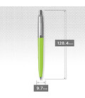 Ручка шариковая Parker JOTTER Originals Apple Green CT BP 15 932_2197 картинка, изображение, фото