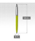 Ручка кулькова Parker JOTTER Originals Lime Green CT BP 15 932_389 картинка, зображення, фото