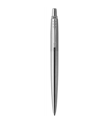 Ручка гелева Parker JOTTER Stainless Steel CT GEL 16 162 картинка, зображення, фото