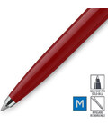 Ручка кулькова Parker JOTTER Originals Red CT BP блістер 15 736 картинка, зображення, фото