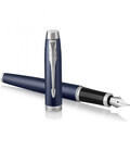 Набор Parker IM Blue CT FP+BP (перьевая + шариковая) картинка, изображение, фото