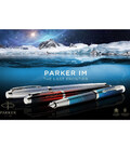 Ручка кулькова Parker IM Premium SE Last Frontier Submerge CT BP 25 232 картинка, зображення, фото