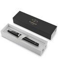 Перьевая ручка Parker URBAN Muted Black CT FP F 30111 картинка, изображение, фото