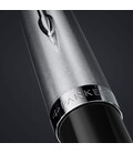 Ручка перьевая Parker PARKER 51 Black CT FP F 55 011 картинка, изображение, фото