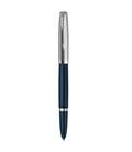 Ручка перьевая Parker PARKER 51 Midnight Blue CT FP F 55 211 картинка, изображение, фото