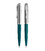 Ручка шариковая Parker PARKER 51 Teal Blue CT BP 55 332 картинка, изображение, фото