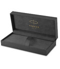 Ручка кулькова Parker SONNET Black Lacquer CT BP 86 132 картинка, зображення, фото