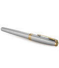 Набір Parker SONNET Stainless Steel GT RB+BP (ролер + кулькова) картинка, зображення, фото