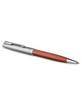 Ручка кулькова Parker SONNET Essentials Metal & Orange Lacquer CT BP 83 032 картинка, зображення, фото