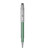Ручка шариковая Parker SONNET Essentials Metal & Green Lacquer CT BP 83 332 картинка, изображение, фото