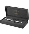 Ручка кулькова Parker SONNET Essentials Stainless Steel CT BP 83 832 картинка, зображення, фото