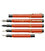Ручка перьевая Parker DUOFOLD 100 LE Red FP18-С F (Lim. Ed 100) 98 401 картинка, изображение, фото
