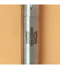 Ручка кулькова Parker JOTTER UKRAINE Stainless Steel CT BP Тризуб ОУН (глад.) 16132_T030t картинка, зображення, фото