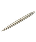 Ручка кулькова Parker JOTTER UKRAINE Stainless Steel CT BP Тризуб ЗСУ (глад.) 16132_T039t картинка, зображення, фото