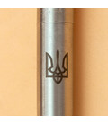 Ручка кулькова Parker JOTTER UKRAINE Stainless Steel CT BP Тризуб + Все буде Україна! 16132_T214b картинка, зображення, фото