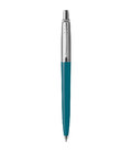 Ручка кулькова Parker JOTTER Originals Peacock Blue CT BP 15 932_3155 картинка, зображення, фото