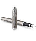 Набір Parker IM Stainless Steel CT FP+BP (перова + кулькова) картинка, зображення, фото