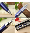 Ручка шариковая Parker IM Blue CT BP 20 332C картинка, изображение, фото