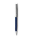 Ручка кулькова Parker SONNET Essentials Metal & Blue Lacquer CT BP 83 732 картинка, зображення, фото