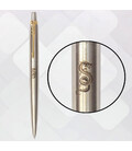 Ручка кулькова Parker JOTTER ZODIAC Stainless Steel GT BP Зелений Дракон 16032_Z301b картинка, зображення, фото