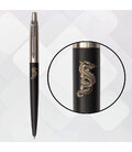 Ручка кулькова Parker JOTTER ZODIAC Bond Street Black CT BP Дерев'яний Дракон 16232_Z302w картинка, зображення, фото