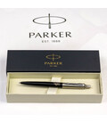 Ручка кулькова Parker JOTTER ZODIAC Bond Street Black CT BP Дерев'яний Дракон 16232_Z302w картинка, зображення, фото