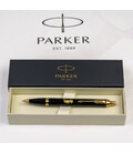 Ручка шариковая Parker IM ZODIAC Black GT BP Зеленый Дракон 22032_Z301y картинка, изображение, фото