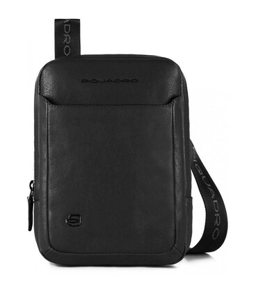 Чоловіча сумка Piquadro BK SQUARE/Black CA3084B3_N картинка, зображення, фото