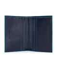 Портмоне Piquadro Blue Square (B2) Navy Blue PU5962B2R_BLU2 картинка, зображення, фото