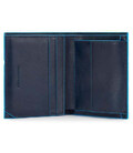 Портмоне Piquadro Blue Square (B2) Navy Blue PU5964B2R_BLU2 картинка, зображення, фото