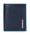 Портмоне Piquadro Blue Square (B2) Navy Blue PU5964B2R_BLU2 картинка, зображення, фото