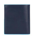 Портмоне Piquadro Blue Square (B2) Navy Blue PU5964B2R_BLU2 картинка, зображення, фото