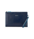 Сумочка / Клатч Piquadro Blue Square (B2) Navy Blue AC5099B2_BLU2 картинка, зображення, фото