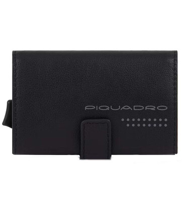 Портмоне Piquadro Urban (UB00) Black PP5961UB00R_N картинка, зображення, фото