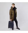 Валіза Piquadro Brief 2 (BR2) Blue Розмір: S Маленький BV4343BR2_BLU картинка, зображення, фото