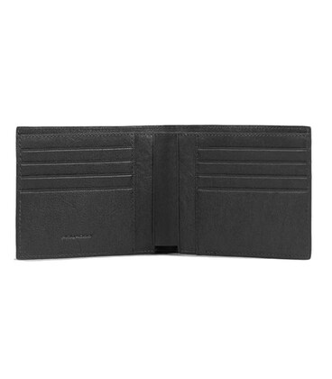 Портмоне Piquadro Black Square (B3) Black PU6190B3R_N