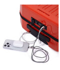 Чемодан Piquadro PQ Light (PQL) Maxi Orange BV4428PQLS2_AR картинка, изображение, фото
