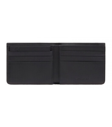 Портмоне Piquadro Aye (W119) Black PU3891W119R_N