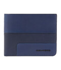 Портмоне Piquadro Aye (W119) Night Blue PU4188W119R_BLU картинка, изображение, фото