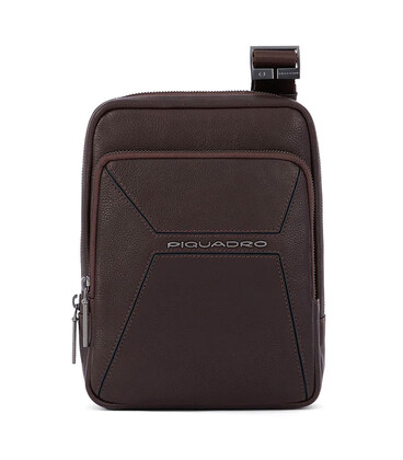 Сумка Piquadro Rhino (W118) Dark Brown CA3084W118_TM