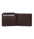 Портмоне Piquadro Paavo (S122) Dark Brown PU4188S122R_TM картинка, зображення, фото