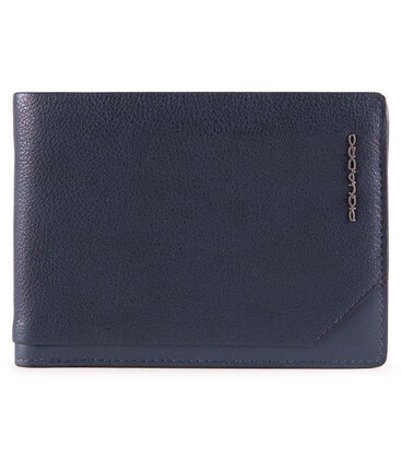 Портмоне Piquadro Tallin (W108) Blue PU3891W108R_BLU картинка, зображення, фото